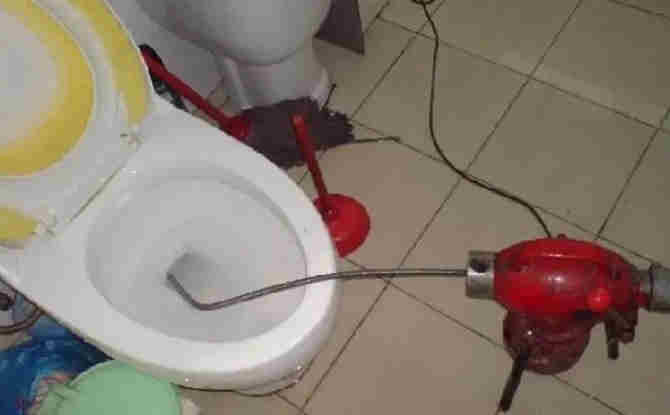 余杭区马桶通下水